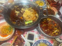 -龙虾当家·大排档(红谷滩五中店)