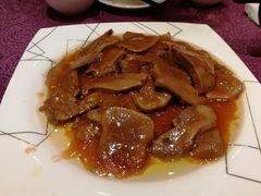 红烧牛舌-燕春楼(海河华鼎店)