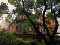 -马勒别墅·中餐厅