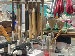 -十八字金银饰·拼豆·开蚌手工体验团建(君太百货店)