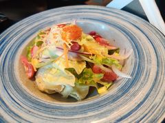 蟹籽沙拉-曙亚洲餐厅-重庆富力艾美酒店(南坪万达广场店)