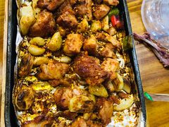 -老东镇啤酒屋海鲜加工·蒸汽海鲜·海鲜烧烤(台东店)