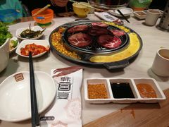 -韩宫宴烤肉·料理(苏州中心店)