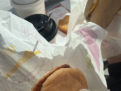 -麦当劳(永泰得来速店)