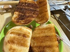 -烟台腰前树电烤小腰子(开发区华山路烧烤店)