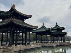 -南通濠河风景名胜区