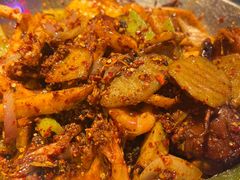 -嘎嘎鸭下巴·爆辣干锅(明教寺店)