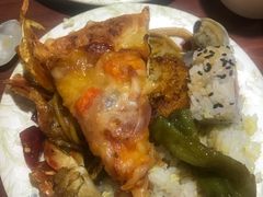 -比亚森自助烤肉料理(裕华店)