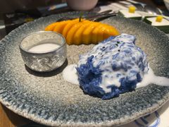 芒果糯米饭-帕蓝·暹罗料理(曲阳店)