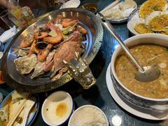 -赶海儿海鲜镖局·平价海鲜小馆(金沙滩店)