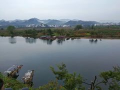-婺源月亮湾