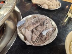 鲜毛肚-渝味黄姐火锅(黄泥村店)