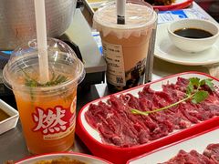 -燃计沙茶皇·香港沙茶火锅(人广旗舰店)