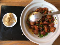 马仕金牌肥肠煲-马仕玖煲·融合菜·酥不腻烤鸭(人大店)
