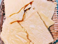 豆油皮-重庆十七门老火锅(健康路店)