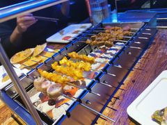 -三个蒙古大叔羊肉串(大宁店)