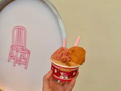 海盐焦糖-红楼HONGLOU Gelato(淮海中路店)