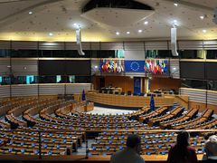 -新欧盟总部大厦