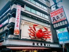 -蟹道乐(道顿堀本店)