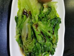 白灼生菜-华辉拉肠(小北路店)