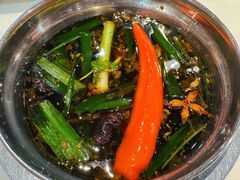 招牌卤水锅底-围炉夜话·潮汕卤水火锅(榕江店)