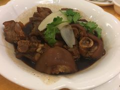 宫廷猪手-大欢喜饭店(江怡路店)
