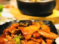 -本家韩国烤肉(青岛万象城店)