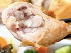 鸡腿肉-香妃烤鸡(西单店)