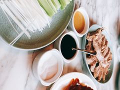 北京果木烤鸭-无锡苏宁银河国际酒店-悦府65中餐厅
