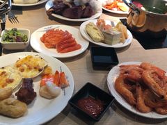 -星伦多 自助料理(圆融店)