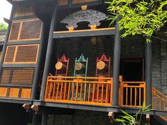 门面-鱼桥巷·美学川菜