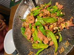 -费大厨辣椒炒肉(万家丽一店)