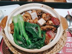 -华记煲仔华·煲仔饭(市桥易发店)