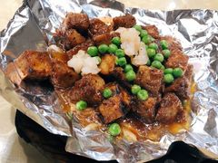 铁板香芋-西陵饭店