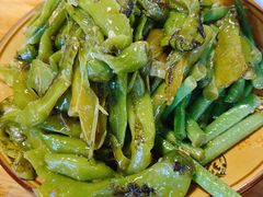 素菜拼盘-黄豆花(文星店)
