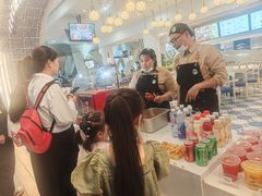 -贝林大翅鲸简餐厅(国家海洋博物馆店)