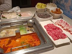 -海底捞火锅(团结桥店)