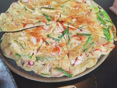 海鲜饼-HONGA HONGA雄家(曹路店)