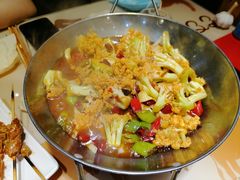 -阿里巴巴海鲜烧烤家常菜(黄岛店)