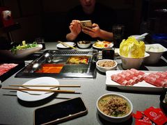 -海底捞火锅(太原南站店)