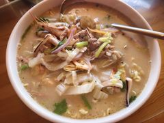 -坛南湾阿强农家乐.海鲜大排档老字号(福州地标美食店)