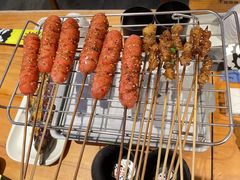 -木屋烧烤(佛山东方广场店)