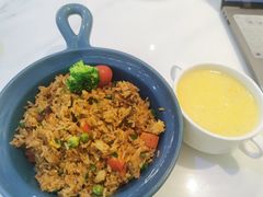 -丽莎沙拉轻食餐厅(国贸店)