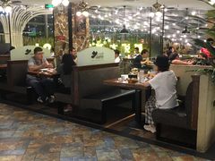 大堂-汉巴味德(大悦城店)