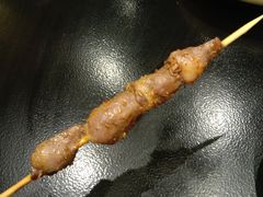 烤鸡心-银村街粥店(北线阁店)