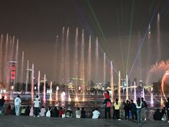 -秋水广场音乐喷泉