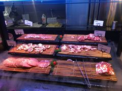 -盛江山自助料理(奥莱锦辉购物广场店)