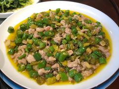 -万重锦·人文川菜馆(骡马市店)