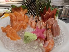 刺身拼盘-大渔之观(安贞店)