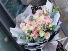 -ChaKo Flora ·茶子花艺 (市北店)